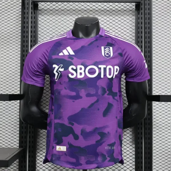 Camiseta Fulham 24/25 3ª equipación
