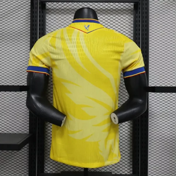 Camiseta Crystal Palace 24/25 2ª equipación - Imagen 2