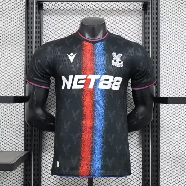 Camiseta Crystal Palace 24/25 3ª equipación