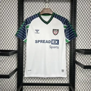 Camiseta Sunderland AFC 24/25 2ª equipación