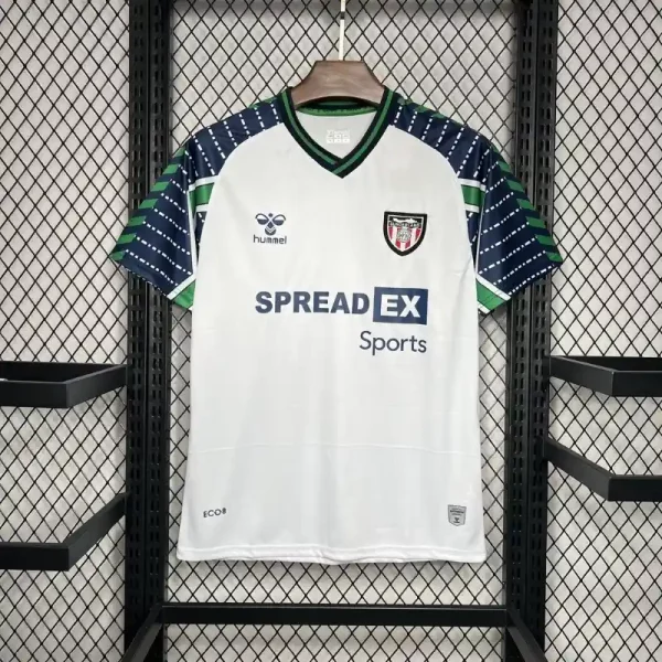 Camiseta Sunderland AFC 24/25 2ª equipación
