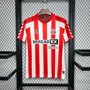 Camiseta Sunderland AFC 24/25 1ª equipación
