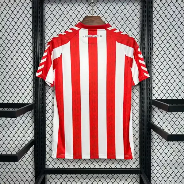 Camiseta Sunderland AFC 24/25 1ª equipación - Imagen 2