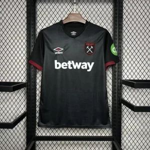 Camiseta West Ham United 24/25 2ª equipación
