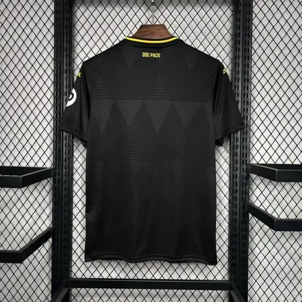 Camiseta Wolverhampton Wanderers (Wolves) 24/25 2ª equipación - Imagen 2