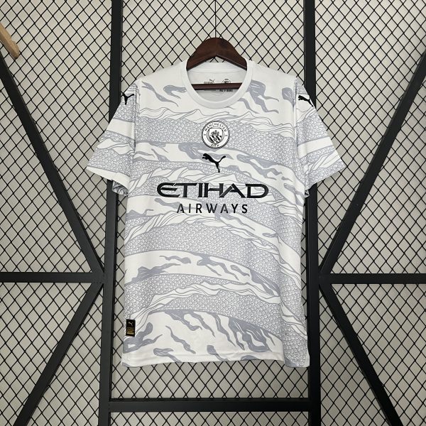Camiseta Manchester City 24/25 Versión especial