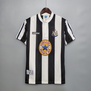 Camiseta Retro Newcastle United 95/97 1ª equipación