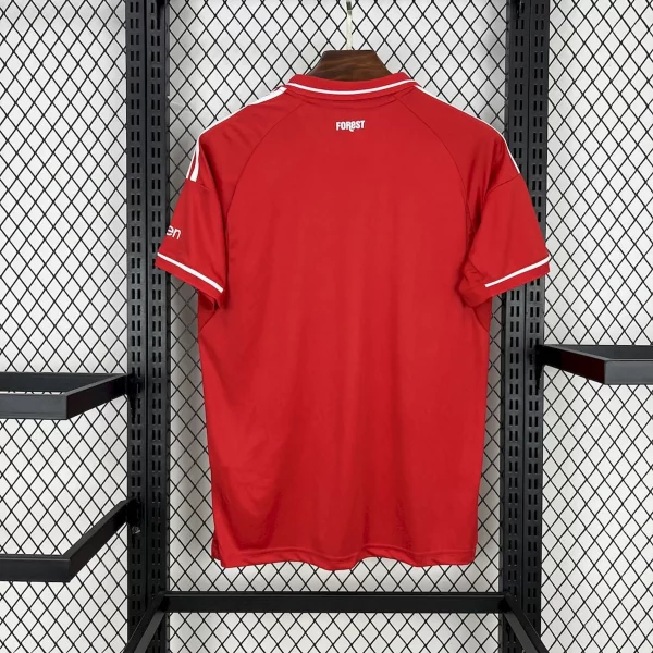 Camiseta Nottingham Forest 25/26 1ª equipación - Imagen 2