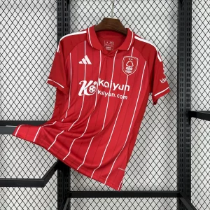 Camiseta Nottingham Forest 25/26 1ª equipación
