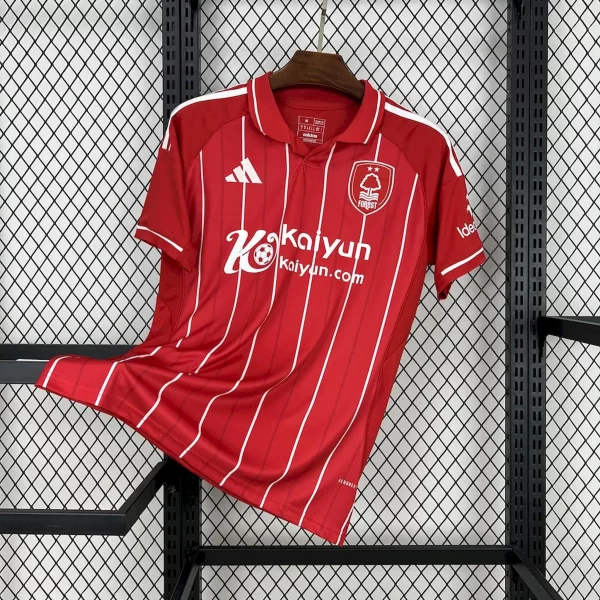 Camiseta Nottingham Forest 25/26 1ª equipación