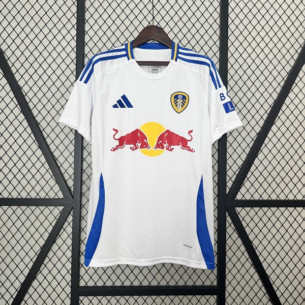 Camiseta Leeds United 24/25 1ª equipación