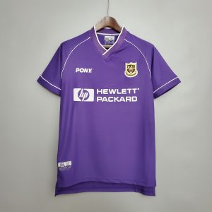 Camiseta Retro Tottenham Hotspur 98/99 2ª equipación