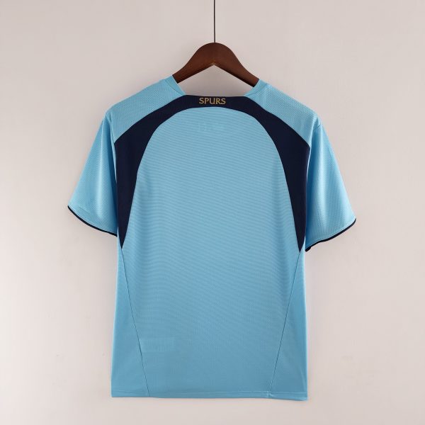 Camiseta Retro Tottenham Hotspur 06/07 2ª equipación - Imagen 2