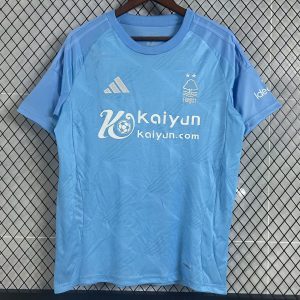 Camiseta Nottingham Forest 24/25 3ª equipación