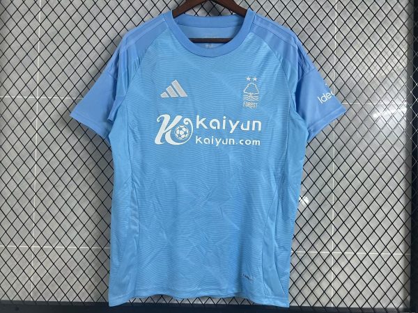 Camiseta Nottingham Forest 24/25 3ª equipación