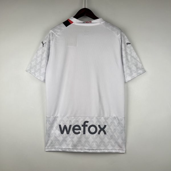 Camiseta AC Milan 23/24 2ª equipación - Imagen 2