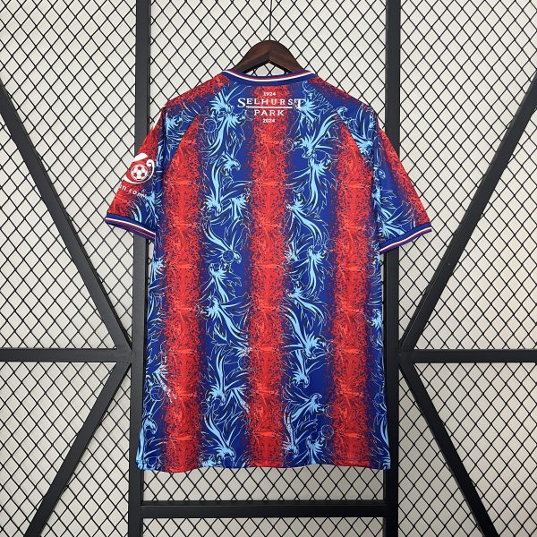Camiseta Crystal Palace 24/25 1ª equipación - Imagen 2