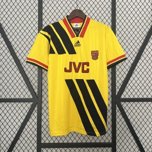 Camiseta Retro Arsenal 93/94 2ª equipación