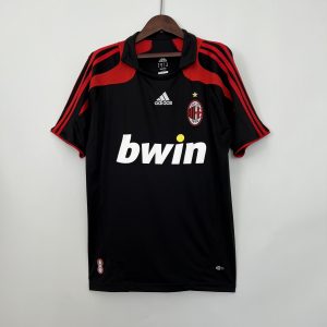 Camiseta Retro AC Milan 07/08 3ª equipación