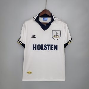 Camiseta Retro Tottenham Hotspur 93/95 1ª equipación