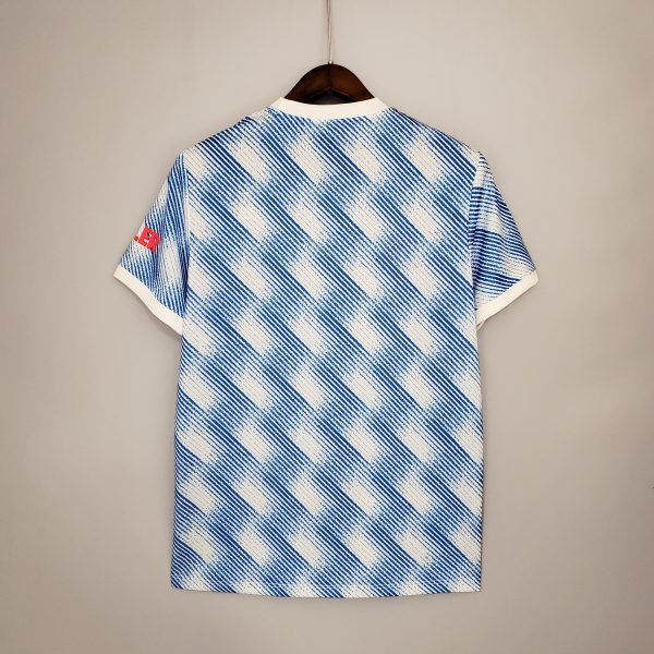 Camiseta Manchester United 21/22 2ª equipación - Imagen 2