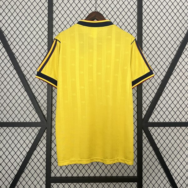 Camiseta Retro Arsenal 86/88 2ª equipación - Imagen 2