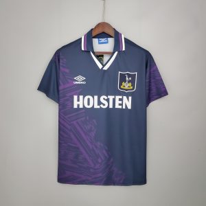 Camiseta Retro Tottenham Hotspur 94/95 2ª equipación