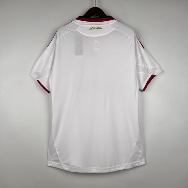 Camiseta Retro AC Milan 09/10 2ª equipación - Imagen 2