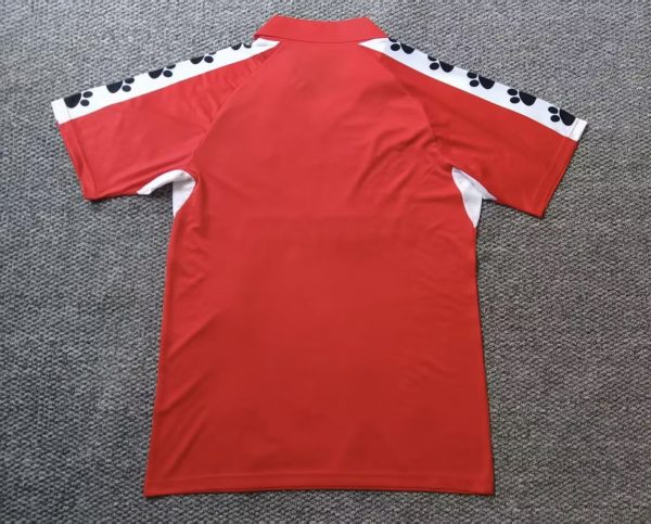 Camiseta Retro Real Oviedo 90/91 2ª equipación - Imagen 2