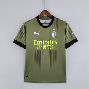 Camiseta AC Milan 22/23 3ª equipación
