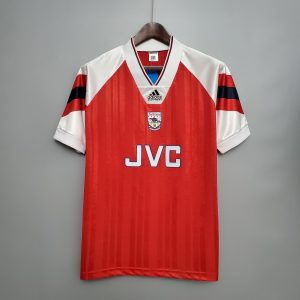 Camiseta Retro Arsenal 92/94 1ª equipación