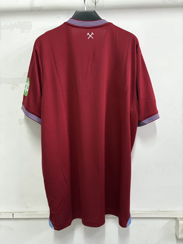Camiseta West Ham United 25/26 1ª equipación - Imagen 2