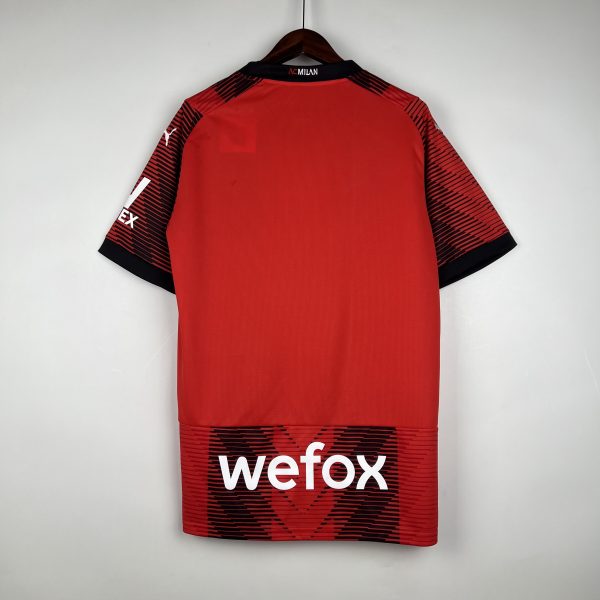 Camiseta AC Milan 23/24 1ª equipación - Imagen 2