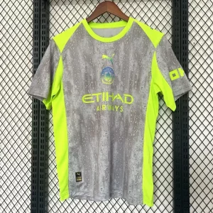 Camiseta Manchester City 25/26 3ª equipación