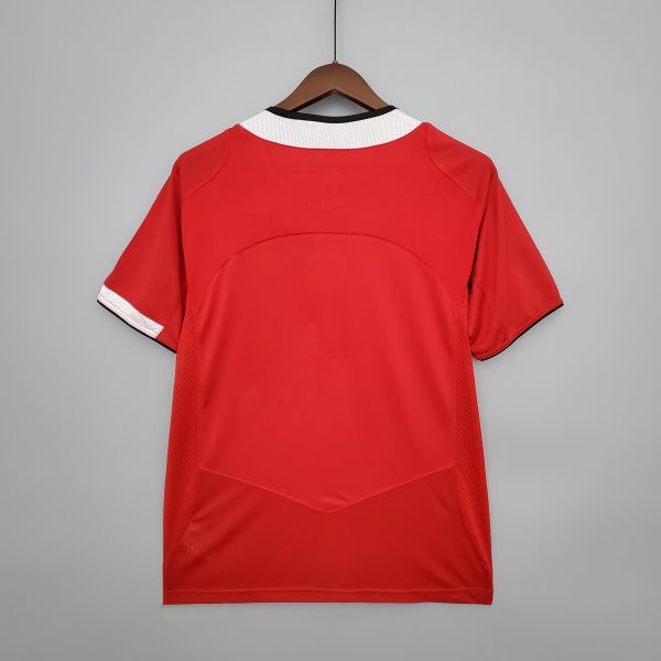 Camiseta Retro Manchester United 04/06 1ª equipación - Imagen 2