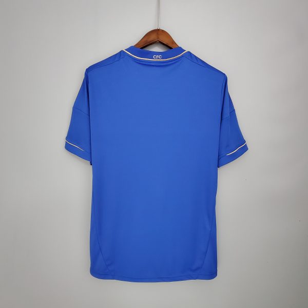 Camiseta Retro Chelsea 12/13 1ª equipación - Imagen 2