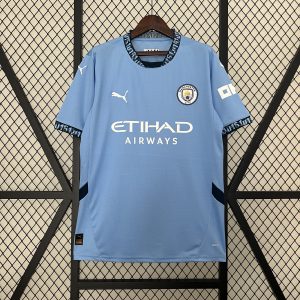 Camiseta Manchester City 24/25 1ª equipación
