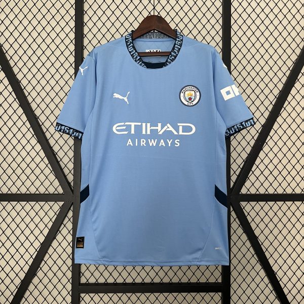 Camiseta Manchester City 24/25 1ª equipación