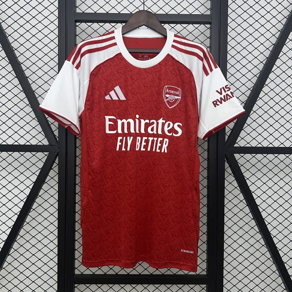 Camiseta Arsenal 25/26 1ª equipación