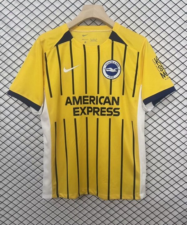 Camiseta Brighton 25/26 3ª equipación