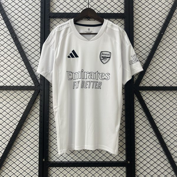 Camiseta Arsenal 25/26 Versión especial