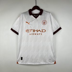 Camiseta Manchester City 23/24 2ª equipación