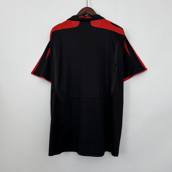 Camiseta Retro AC Milan 07/08 3ª equipación - Imagen 2