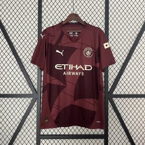 Camiseta Manchester City 24/25 3ª equipación