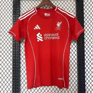 Camiseta Liverpool 25/26 1ª equipación