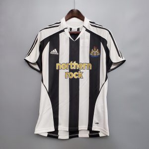 Camiseta Retro Newcastle United 05/06 1ª equipación