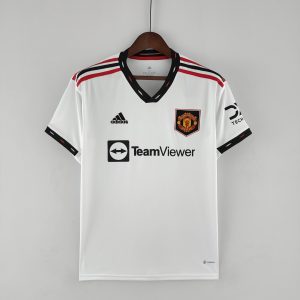 Camiseta Manchester United 22/23 2ª equipación