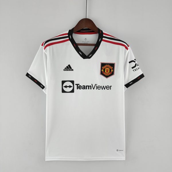 Camiseta Manchester United 22/23 2ª equipación