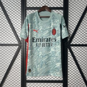 Camiseta AC Milan 25/26 Versión portero
