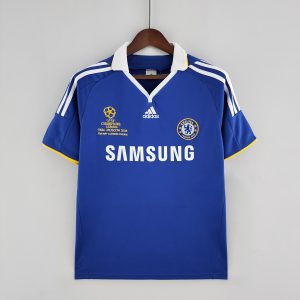 Camiseta Retro Chelsea 08/09 1ª equipación